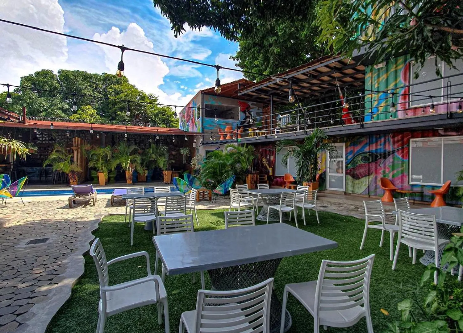 Casa Avelina Boutique Hostel Santa Marta