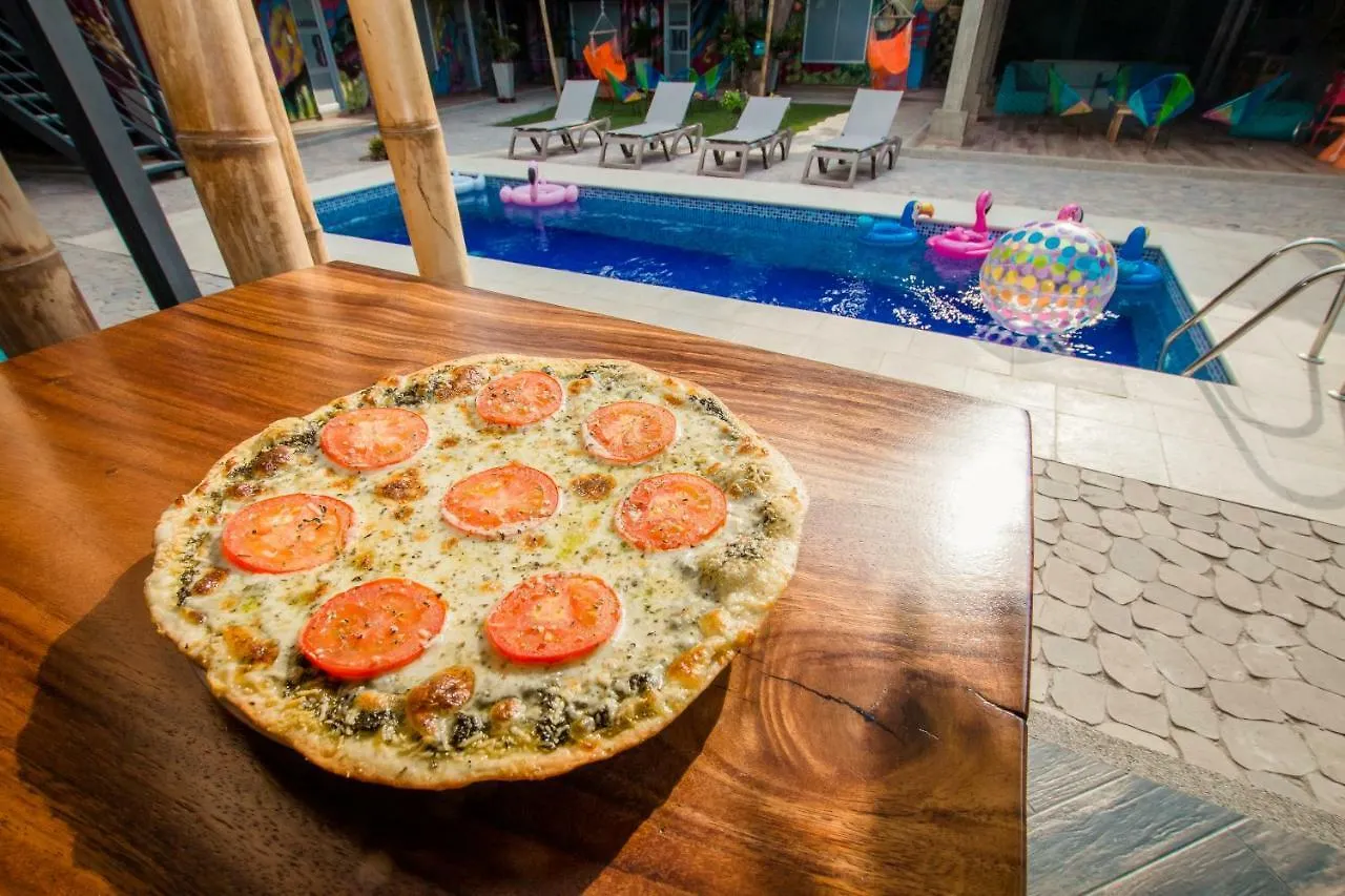 Casa Avelina Boutique Hostel Santa Marta