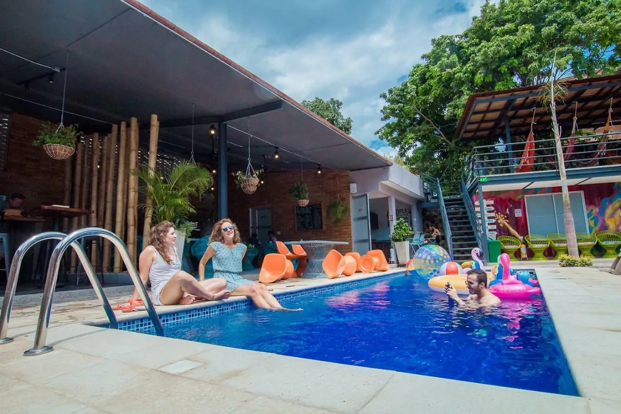 Casa Avelina Boutique Hostel Santa Marta   Santa Marta (Magdalena)